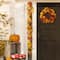 Glitzhome® 72" Fall Dahlia Pumpkin, Leaf and Berry Garland